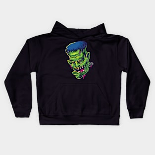 Frankie Boy Kids Hoodie